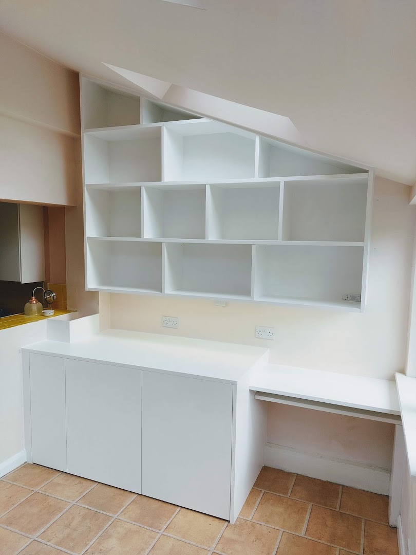 Inventive Carpentry — Photos 10