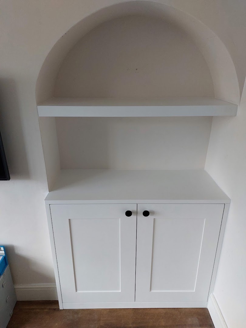Inventive Carpentry — Photos 6